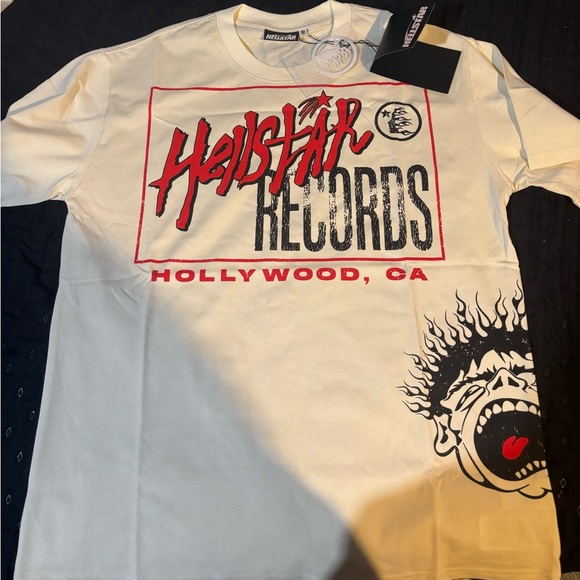 HellStar Records Tee - Picture 1 of 6